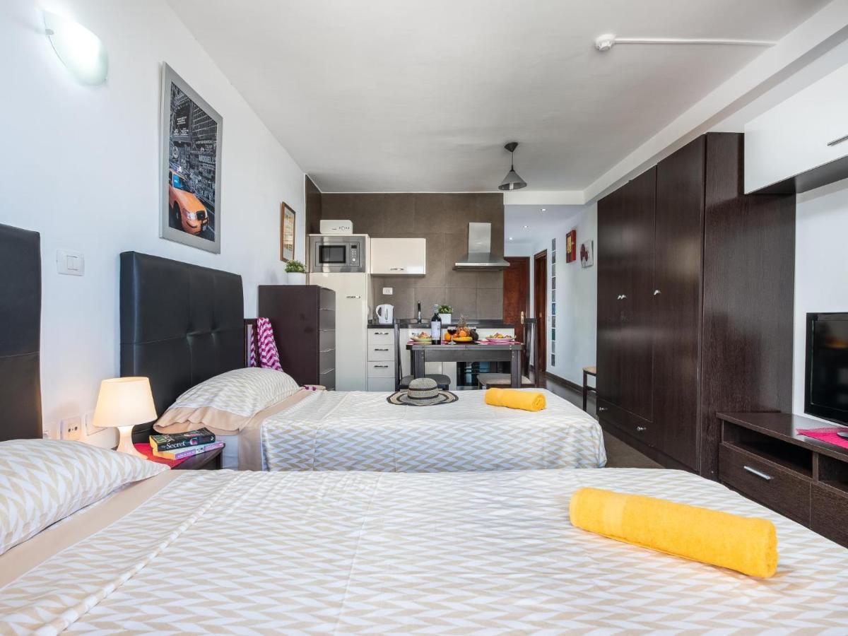 603 Studio Comodoro First Sea Line أرونا المظهر الخارجي الصورة